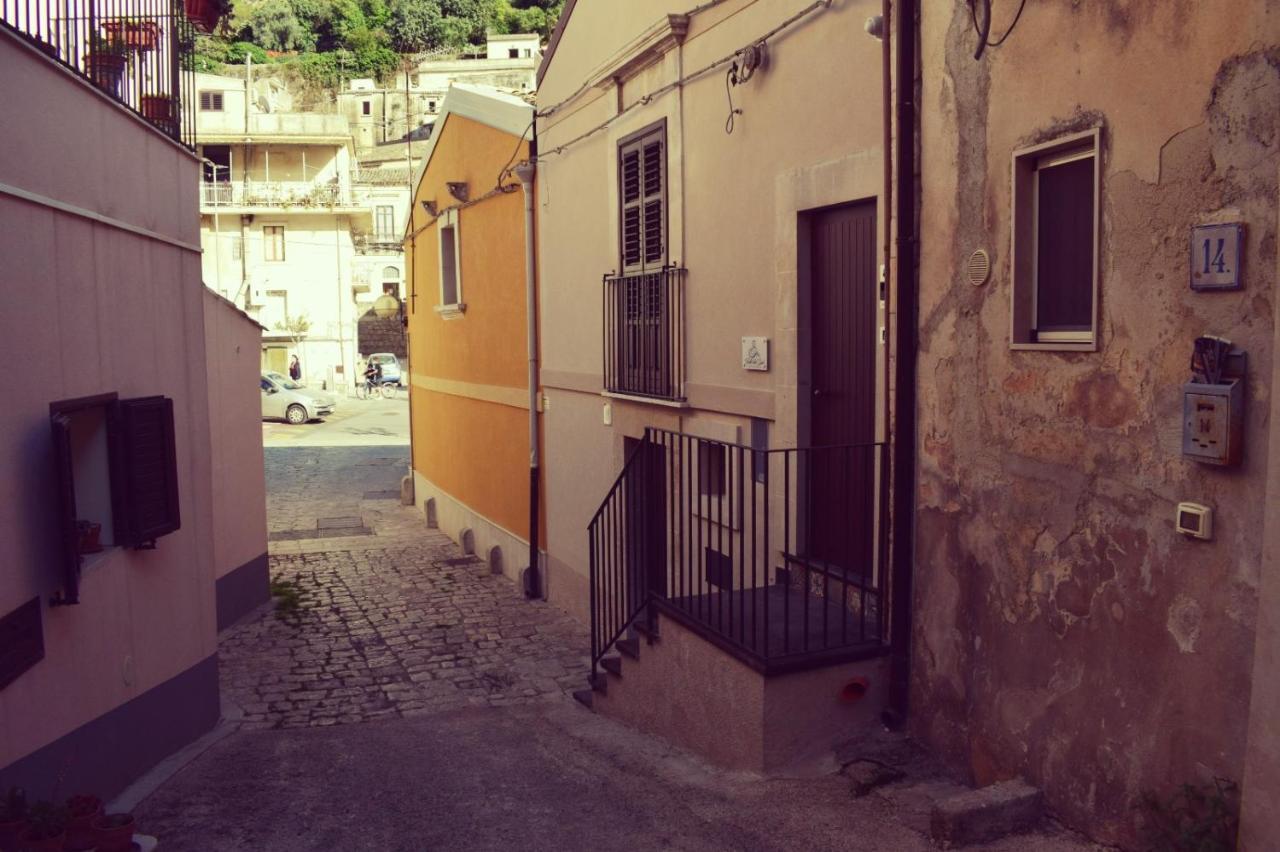 Vento Del Sud Villa โมดิกา ภายนอก รูปภาพ