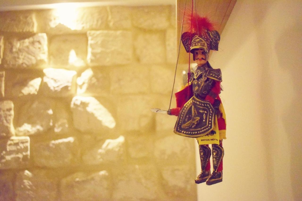 Vento Del Sud Villa โมดิกา ภายนอก รูปภาพ