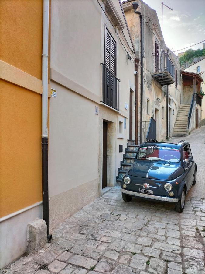 Vento Del Sud Villa โมดิกา ภายนอก รูปภาพ